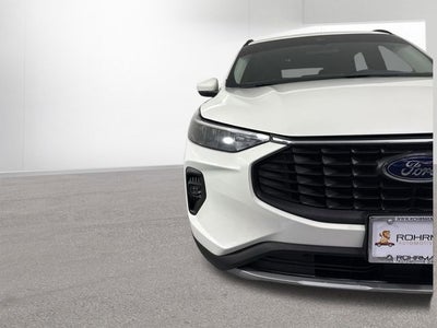 2023 Ford Escape Plug-In Hybrid Base