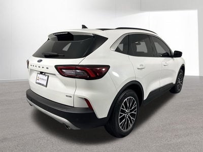 2023 Ford Escape Plug-In Hybrid Base
