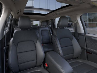 2026 Ford Escape Plug-In Hybrid Base