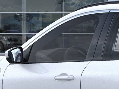 2026 Ford Escape Plug-In Hybrid Base