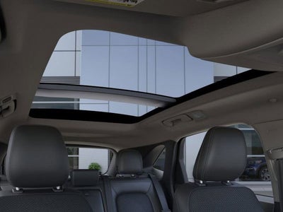 2026 Ford Escape Plug-In Hybrid Base