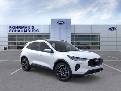 2026 Ford Escape Plug-In Hybrid Base