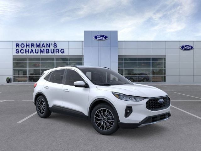 2026 Ford Escape Plug-In Hybrid Base