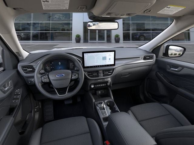 2026 Ford Escape Plug-In Hybrid Base