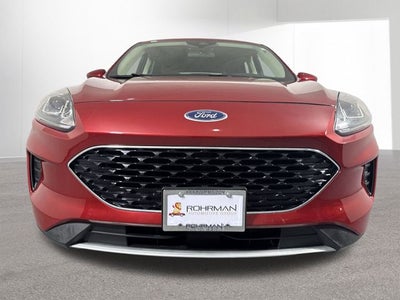 2020 Ford Escape SE