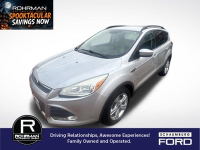 2014 Ford Escape SE