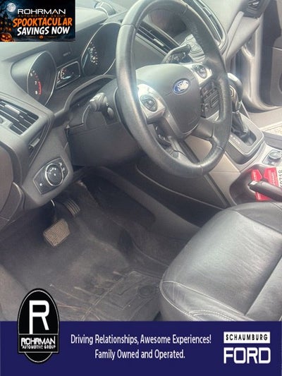 2014 Ford Escape SE