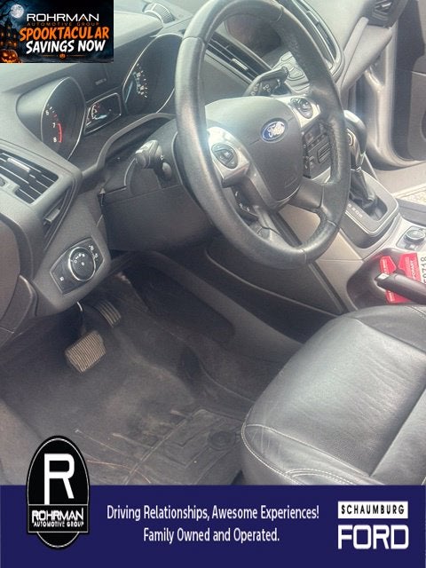 2014 Ford Escape SE