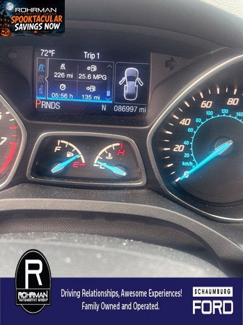 2014 Ford Escape SE