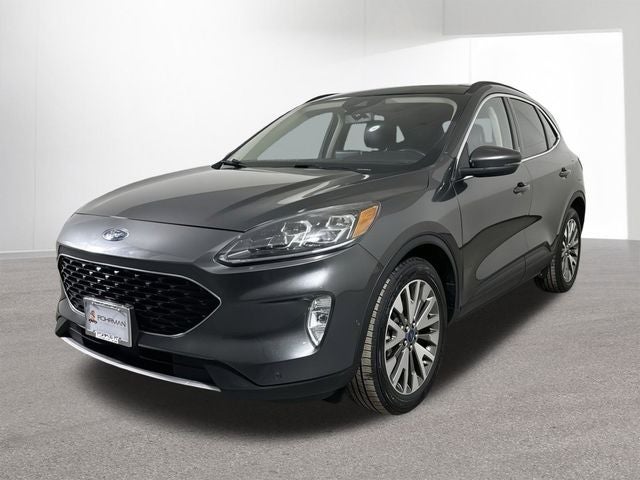 2020 Ford Escape Titanium Hybrid
