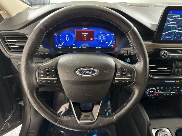 2020 Ford Escape Titanium Hybrid