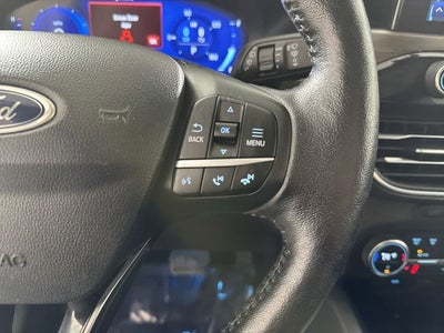 2020 Ford Escape Titanium Hybrid