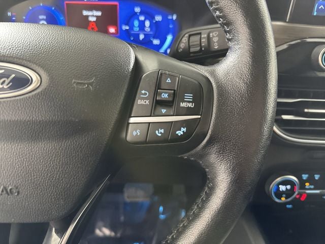 2020 Ford Escape Titanium Hybrid