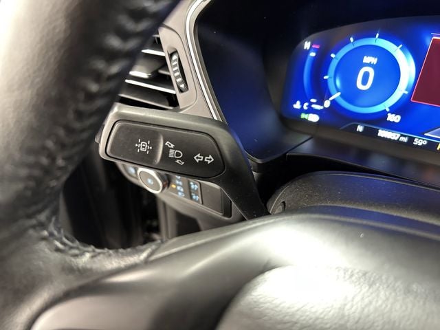 2020 Ford Escape Titanium Hybrid