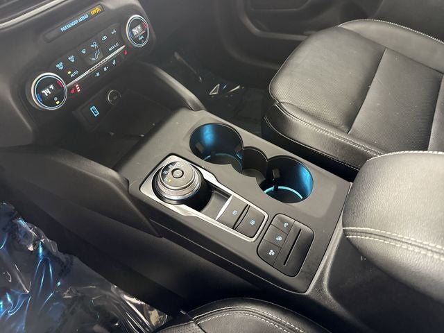 2020 Ford Escape Titanium Hybrid