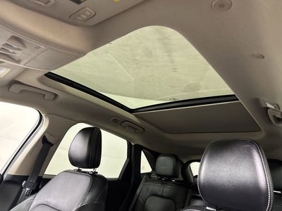 2020 Ford Escape Titanium Hybrid