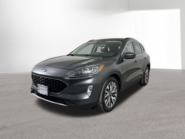 2020 Ford Escape Titanium Hybrid