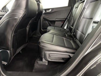 2020 Ford Escape Titanium Hybrid