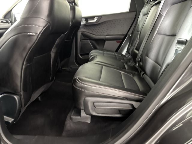 2020 Ford Escape Titanium Hybrid