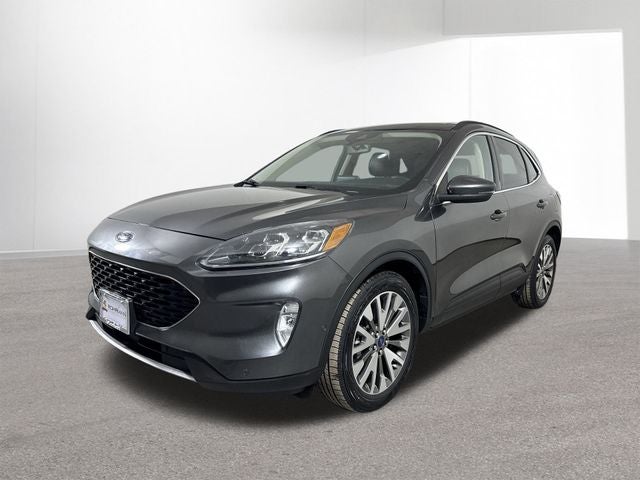2020 Ford Escape Titanium Hybrid