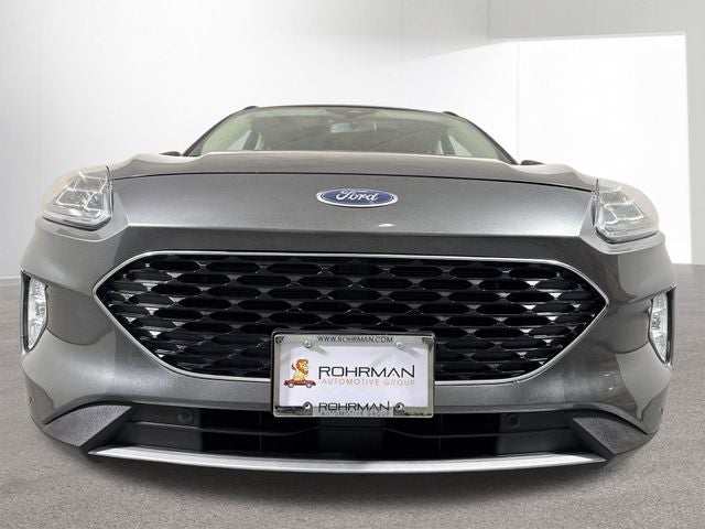 2020 Ford Escape Titanium Hybrid