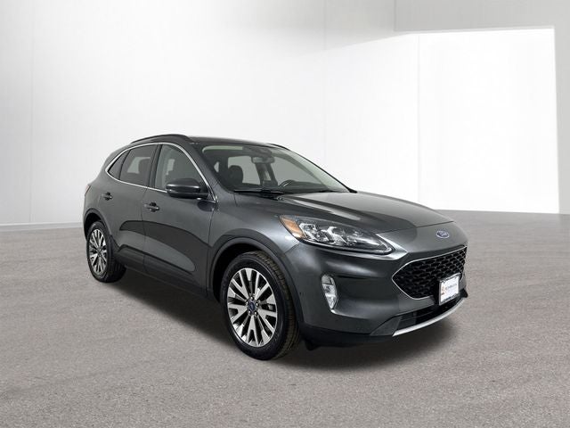 2020 Ford Escape Titanium Hybrid