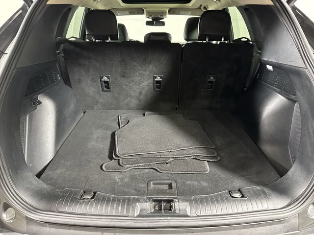 2020 Ford Escape Titanium Hybrid