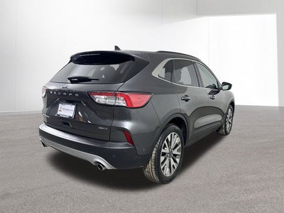 2020 Ford Escape Titanium Hybrid