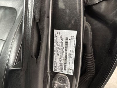 2020 Ford Escape Titanium Hybrid