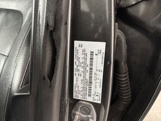 2020 Ford Escape Titanium Hybrid