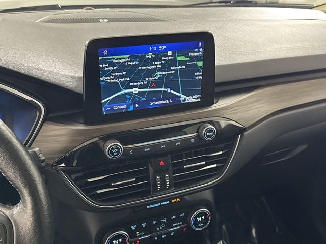 2020 Ford Escape Titanium Hybrid