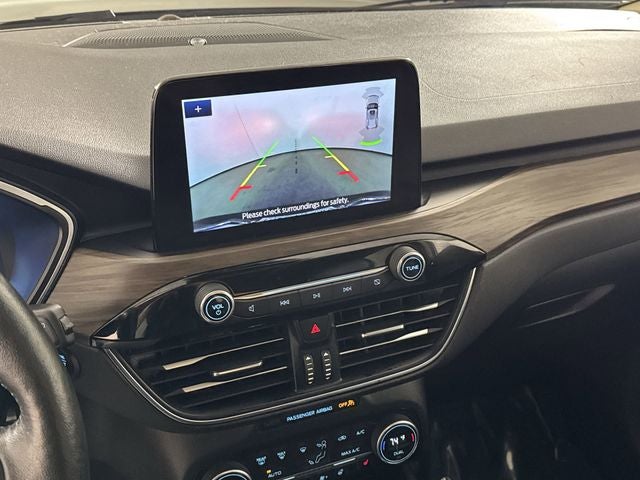 2020 Ford Escape Titanium Hybrid