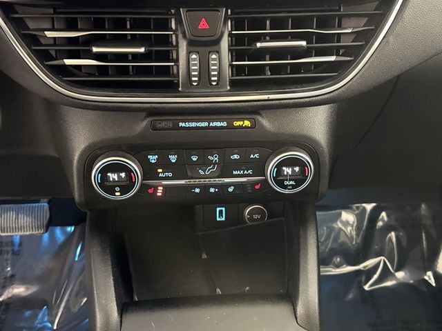 2020 Ford Escape Titanium Hybrid