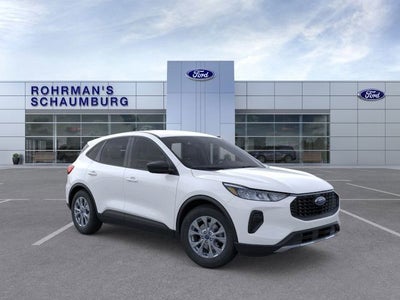 2026 Ford Escape Active