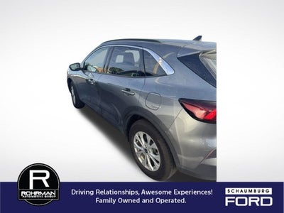 2023 Ford Escape Active