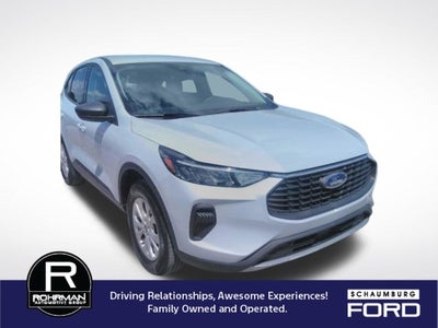 2025 Ford Escape Active