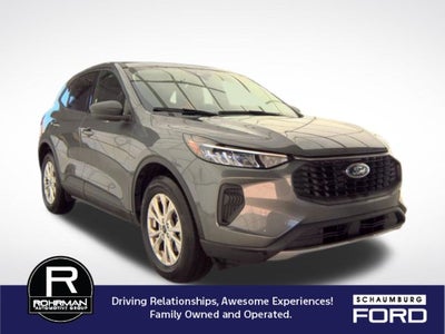 2025 Ford Escape Active