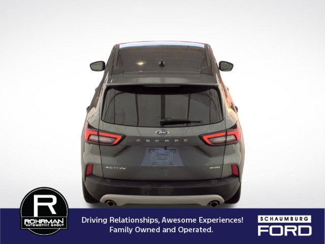 2025 Ford Escape Active