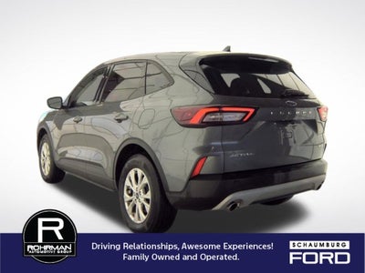 2025 Ford Escape Active