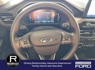 2025 Ford Escape Active