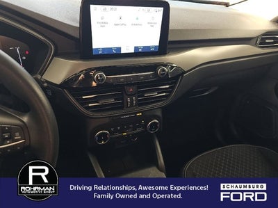 2025 Ford Escape Active