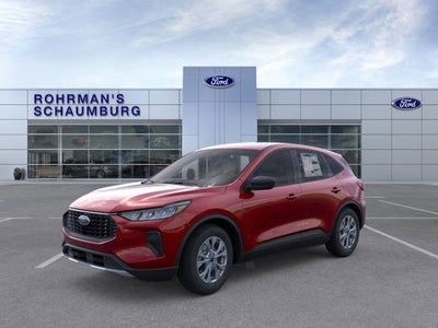 2026 Ford Escape Active