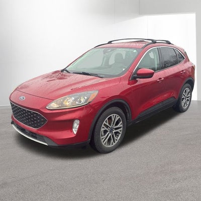 2021 Ford Escape SEL