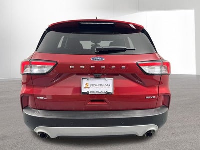 2021 Ford Escape SEL