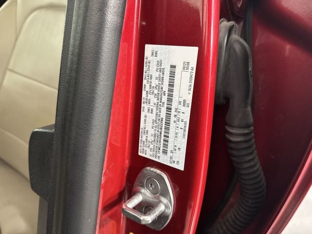 2021 Ford Escape SEL
