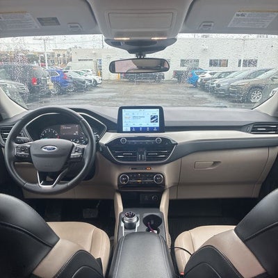 2021 Ford Escape SEL