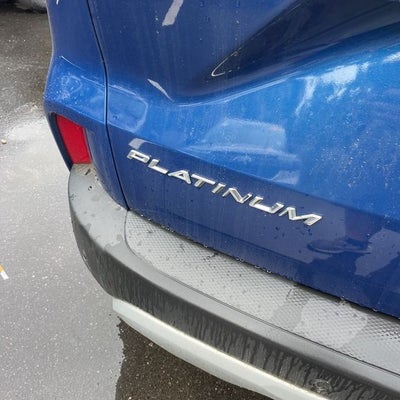 2023 Ford Escape Hybrid Platinum
