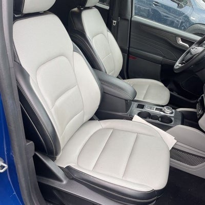 2023 Ford Escape Hybrid Platinum