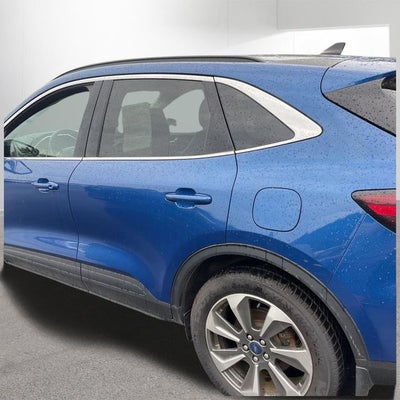 2023 Ford Escape Hybrid Platinum
