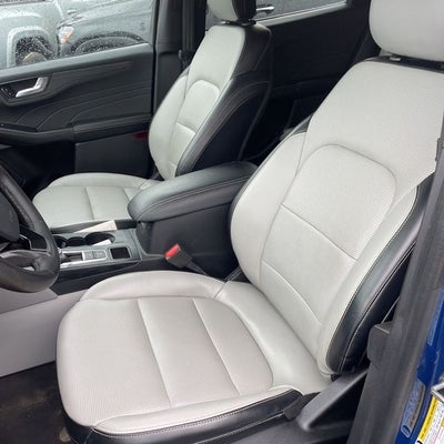 2023 Ford Escape Hybrid Platinum